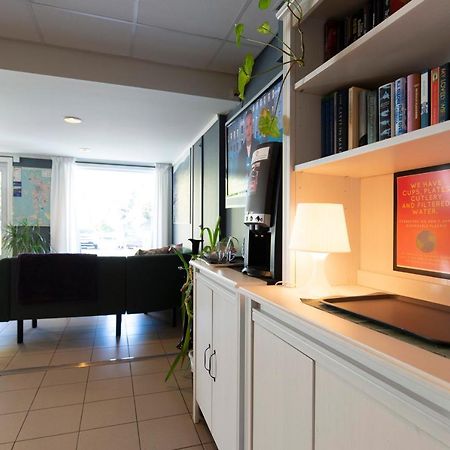 Kongsberg Hostel-Vandrerhjem Exteriér fotografie