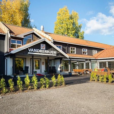 Kongsberg Hostel-Vandrerhjem Exteriér fotografie