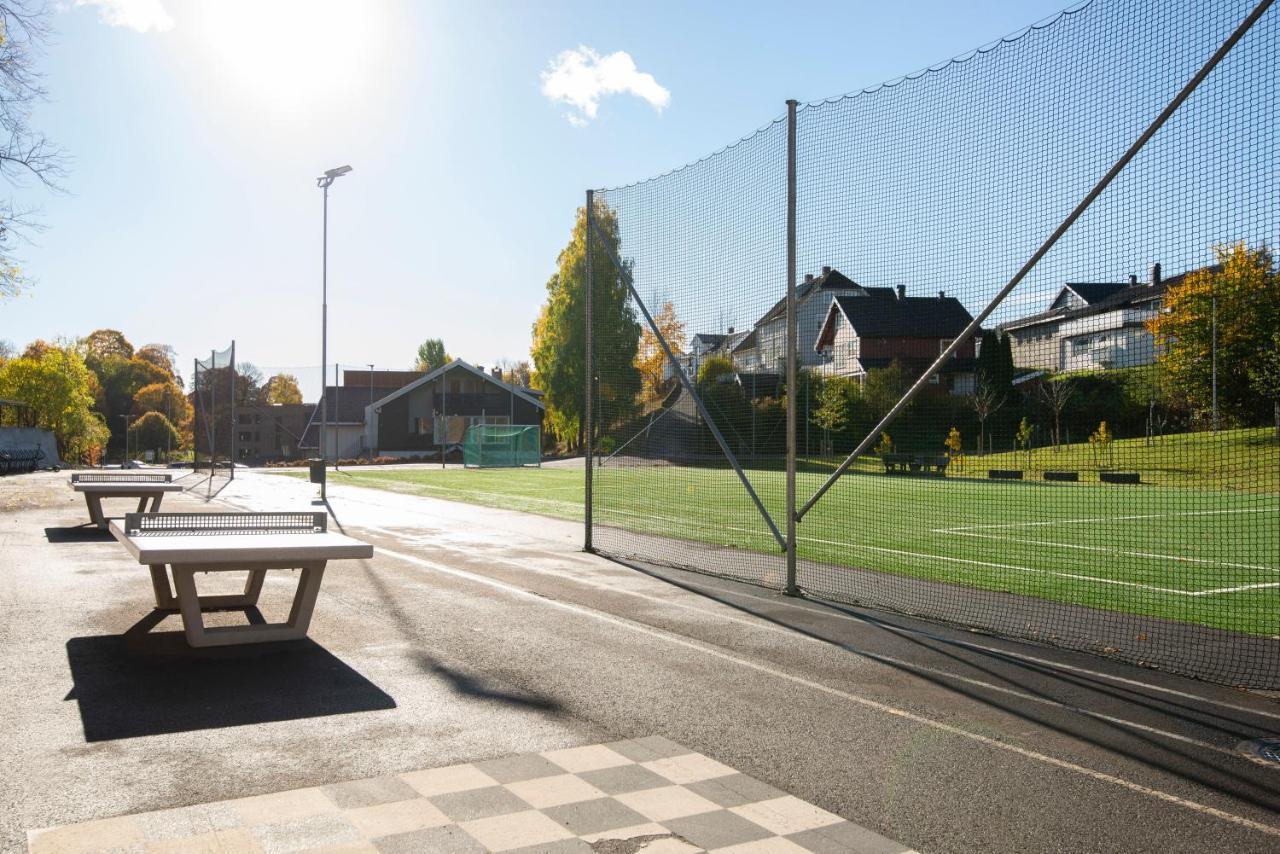 Kongsberg Hostel-Vandrerhjem Exteriér fotografie