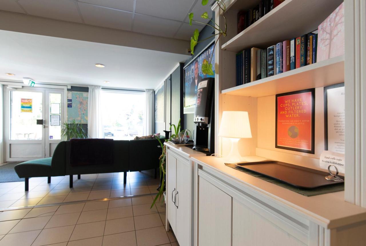 Kongsberg Hostel-Vandrerhjem Exteriér fotografie