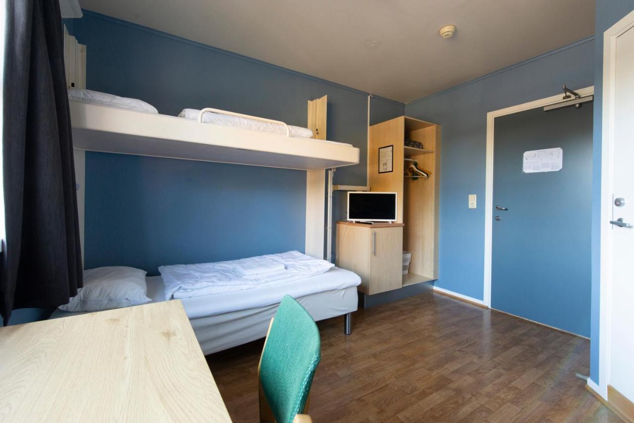 Kongsberg Hostel-Vandrerhjem Exteriér fotografie
