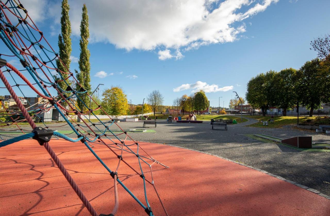Kongsberg Hostel-Vandrerhjem Exteriér fotografie