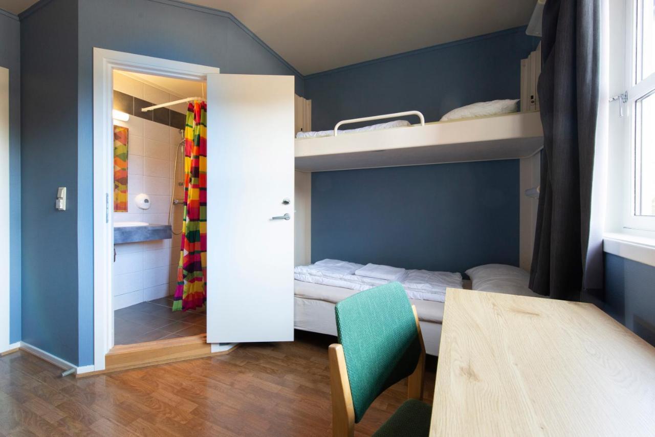 Kongsberg Hostel-Vandrerhjem Exteriér fotografie