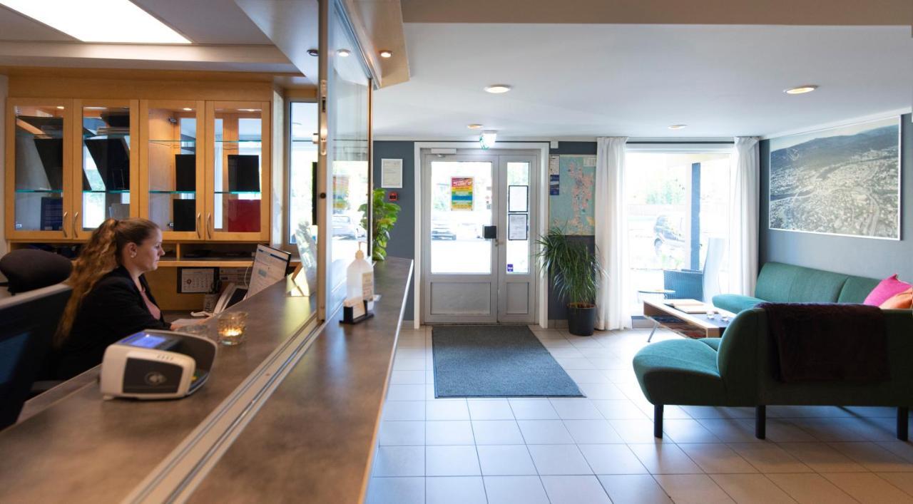 Kongsberg Hostel-Vandrerhjem Exteriér fotografie