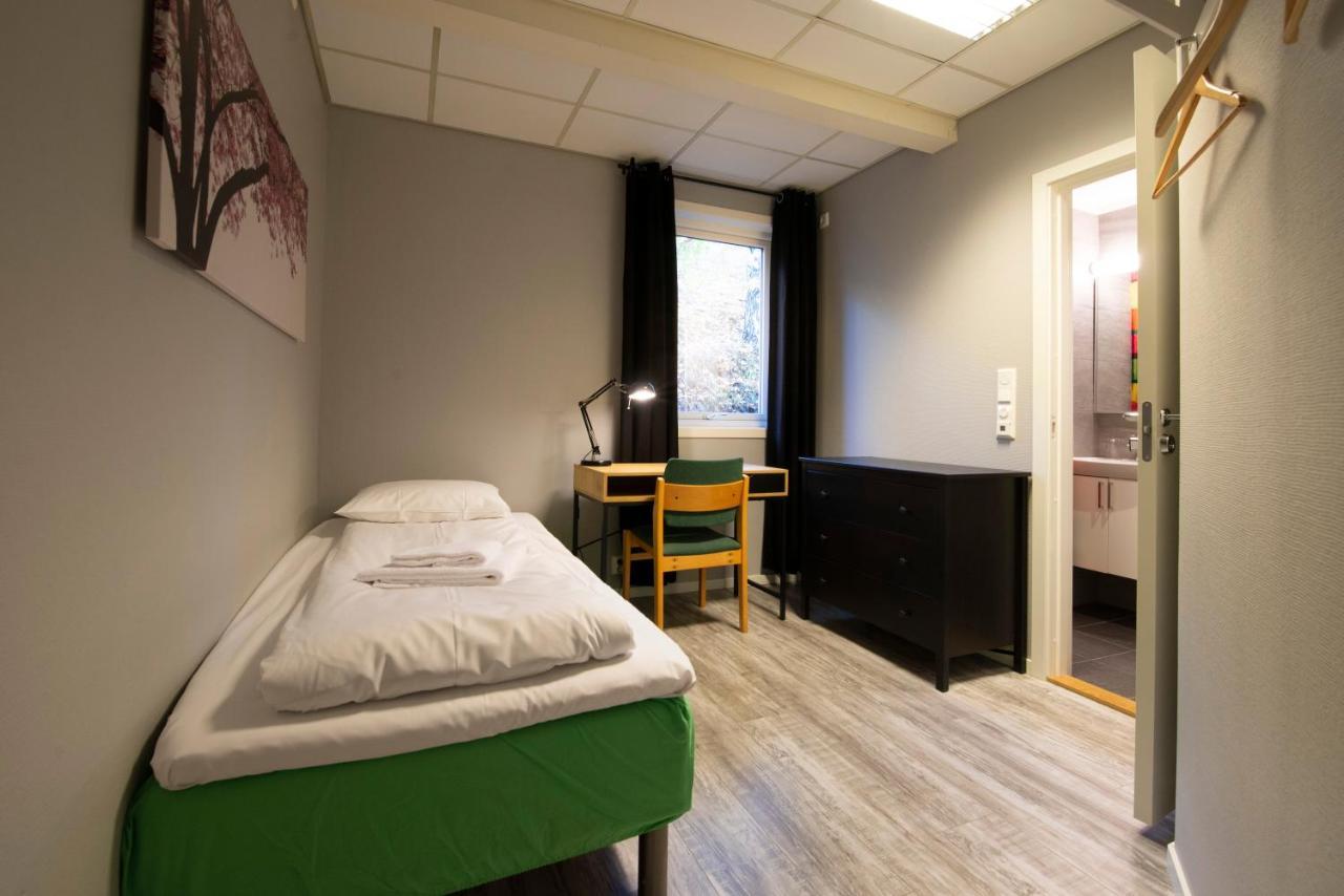 Kongsberg Hostel-Vandrerhjem Exteriér fotografie