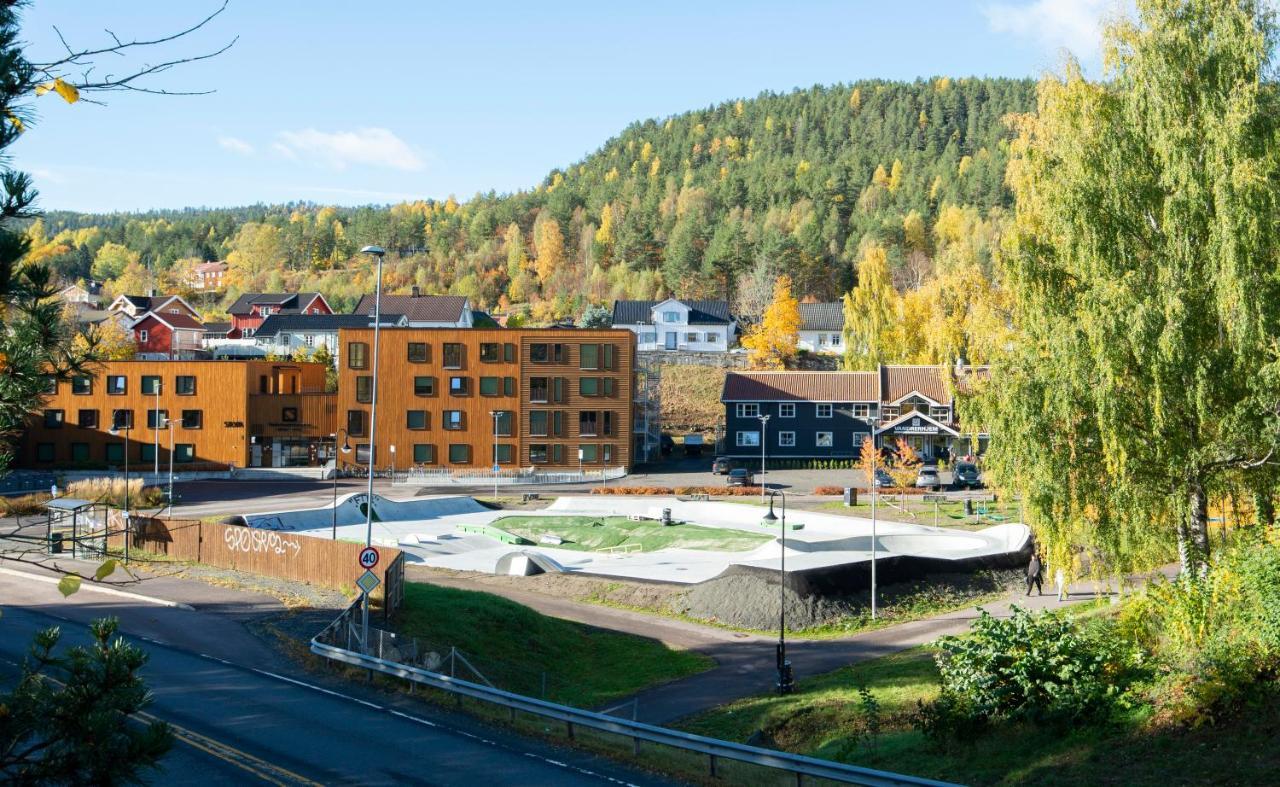 Kongsberg Hostel-Vandrerhjem Exteriér fotografie