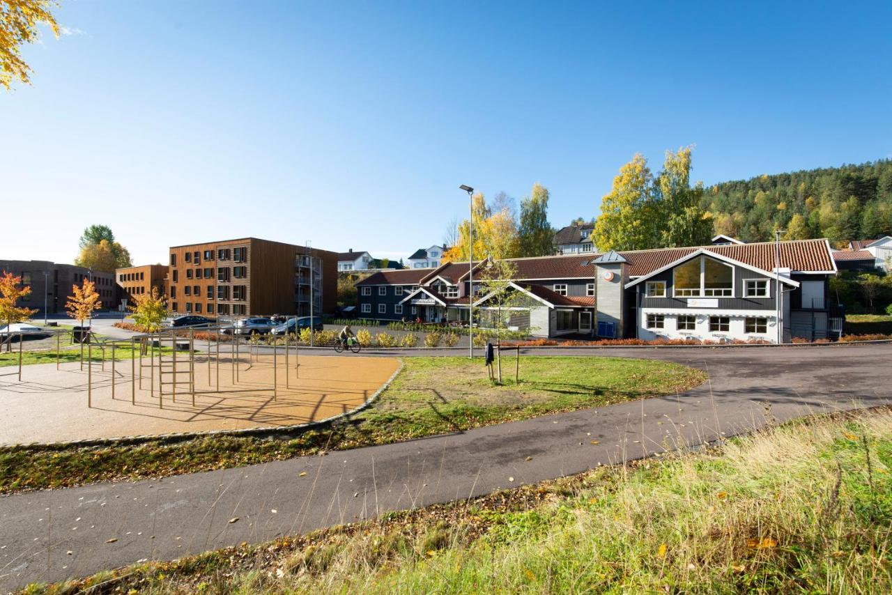 Kongsberg Hostel-Vandrerhjem Exteriér fotografie
