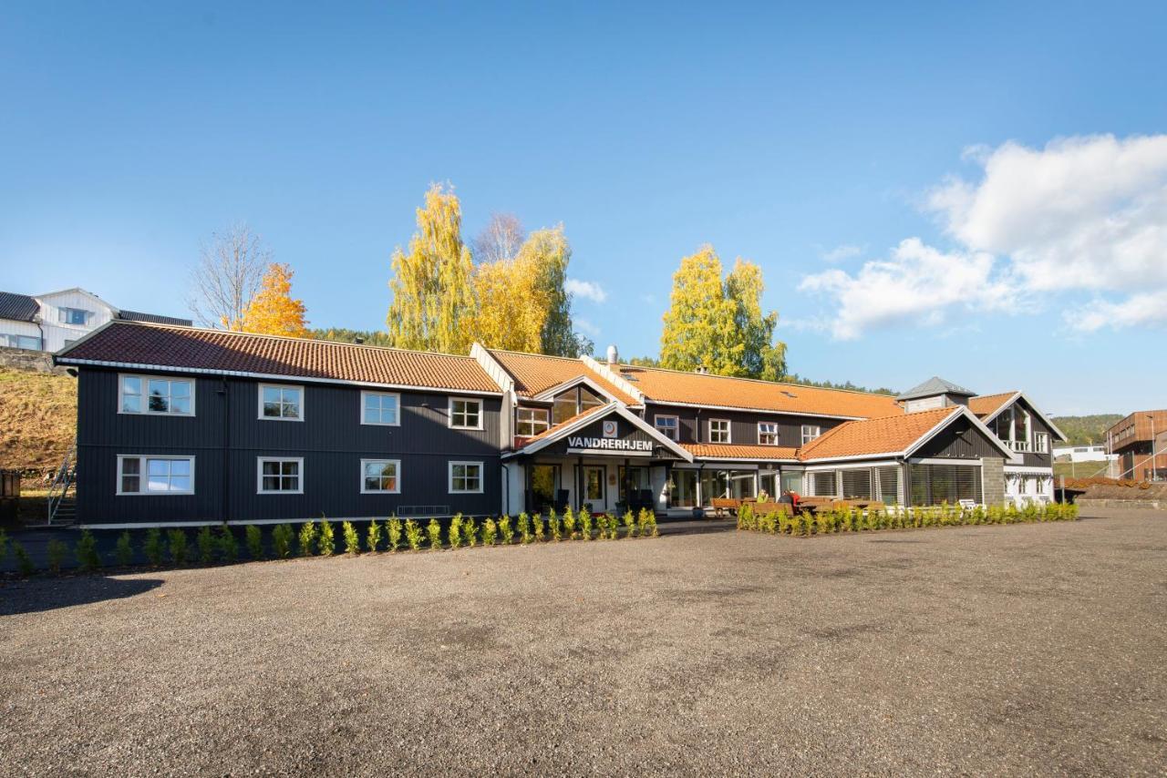Kongsberg Hostel-Vandrerhjem Exteriér fotografie