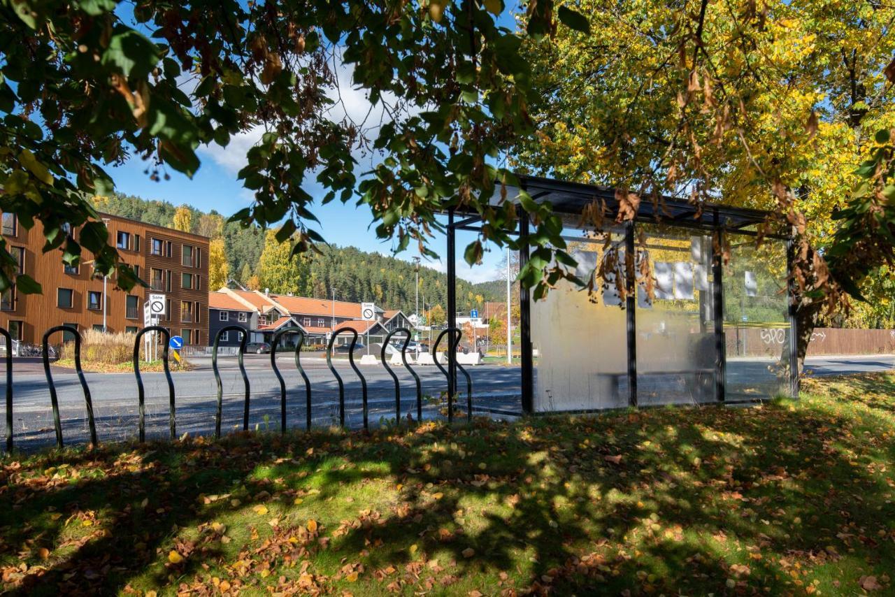 Kongsberg Hostel-Vandrerhjem Exteriér fotografie