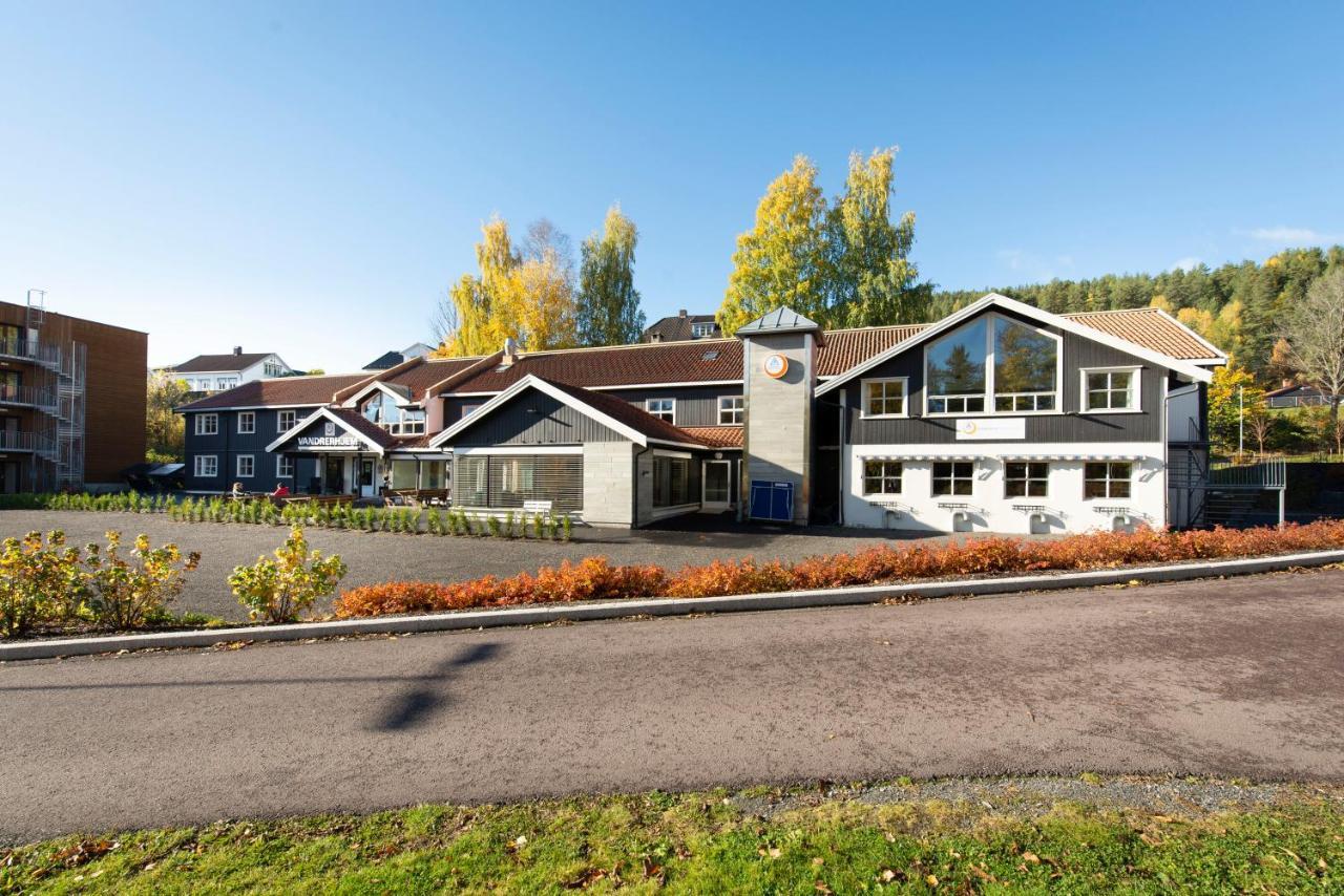 Kongsberg Hostel-Vandrerhjem Exteriér fotografie
