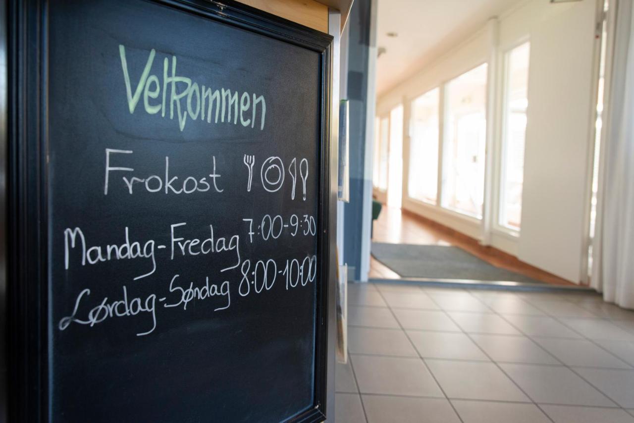 Kongsberg Hostel-Vandrerhjem Exteriér fotografie
