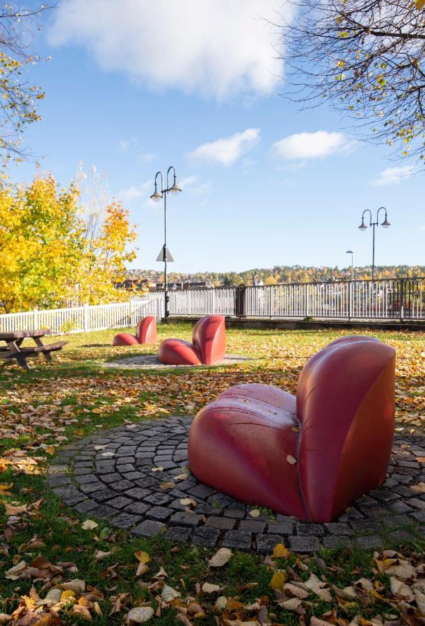 Kongsberg Hostel-Vandrerhjem Exteriér fotografie