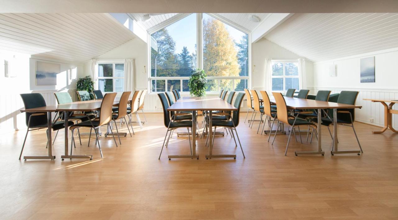 Kongsberg Hostel-Vandrerhjem Exteriér fotografie