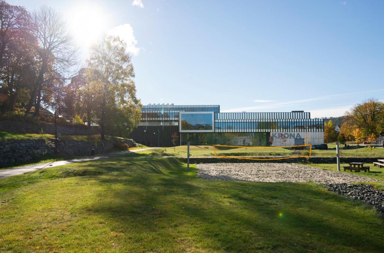 Kongsberg Hostel-Vandrerhjem Exteriér fotografie