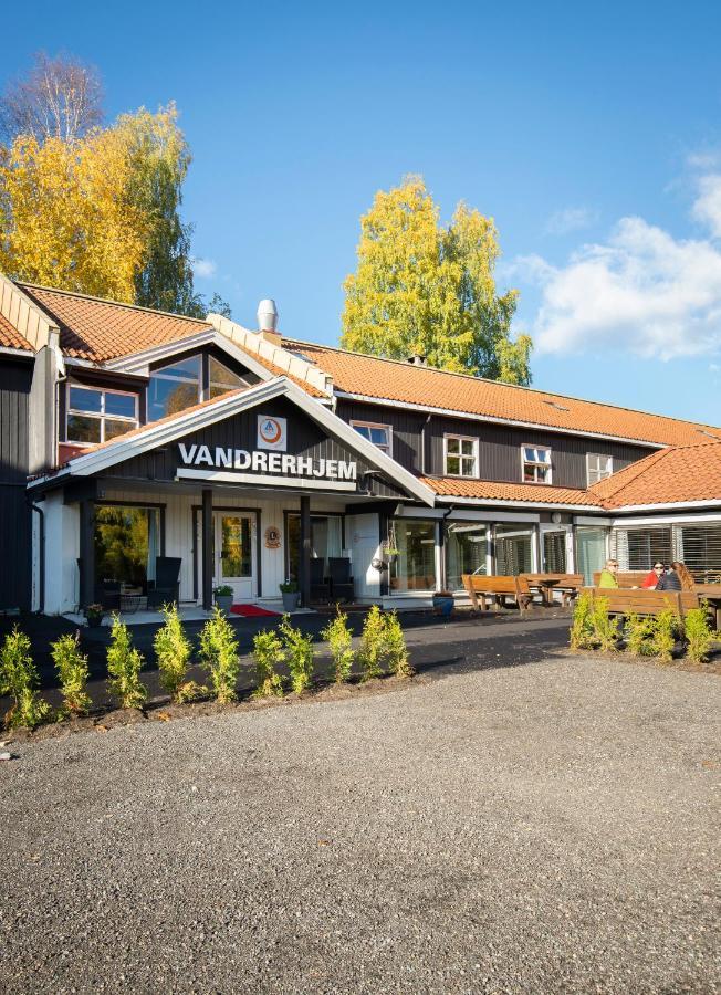 Kongsberg Hostel-Vandrerhjem Exteriér fotografie