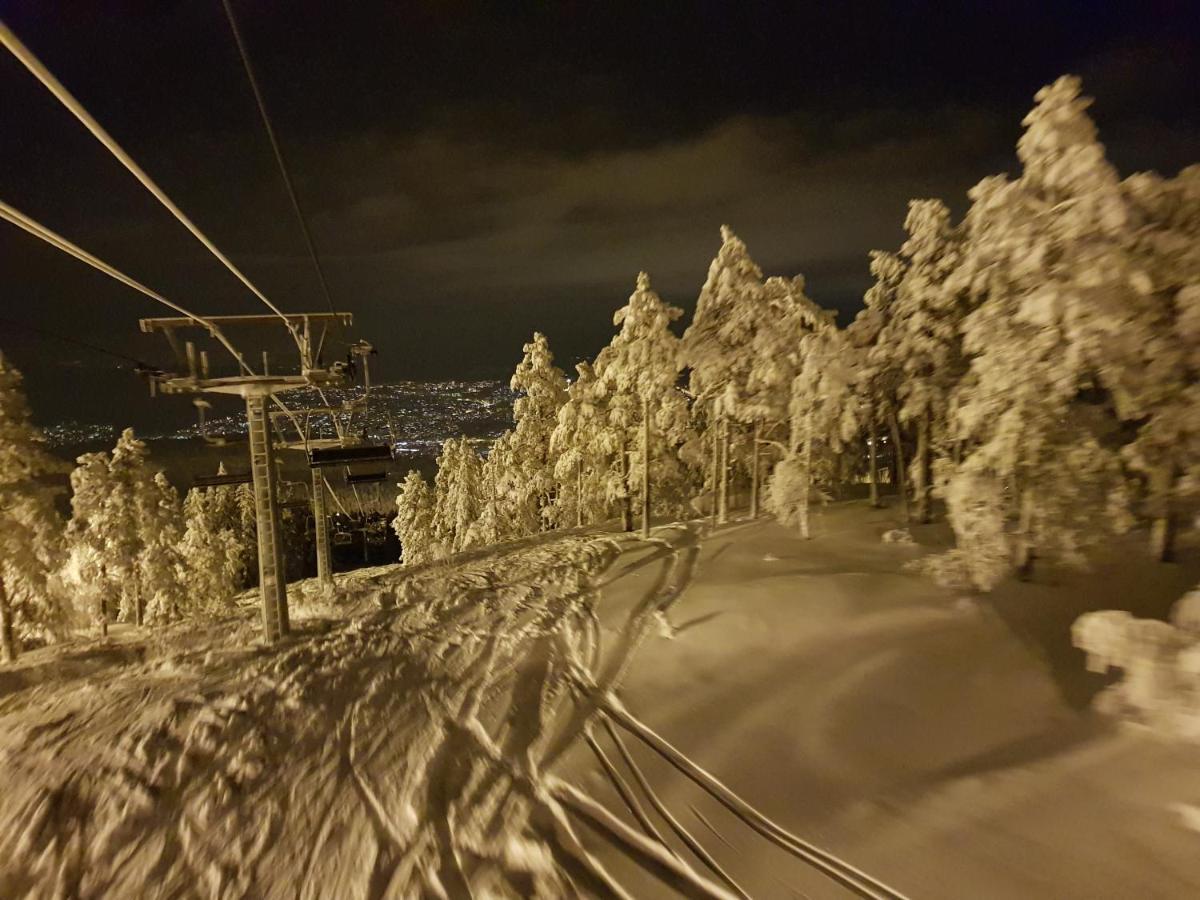 Kongsberg Hostel-Vandrerhjem Exteriér fotografie