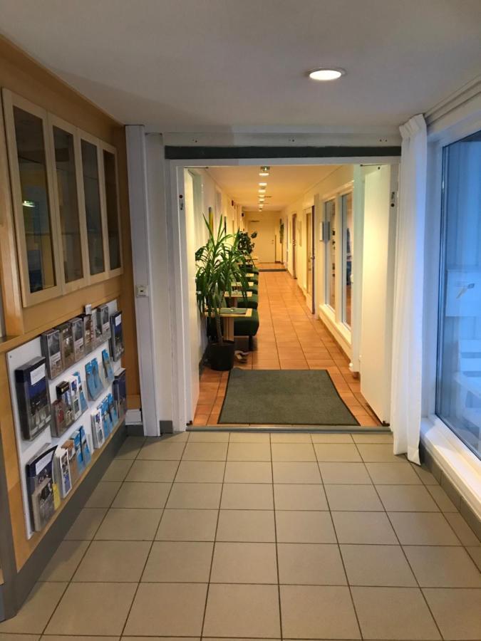 Kongsberg Hostel-Vandrerhjem Exteriér fotografie