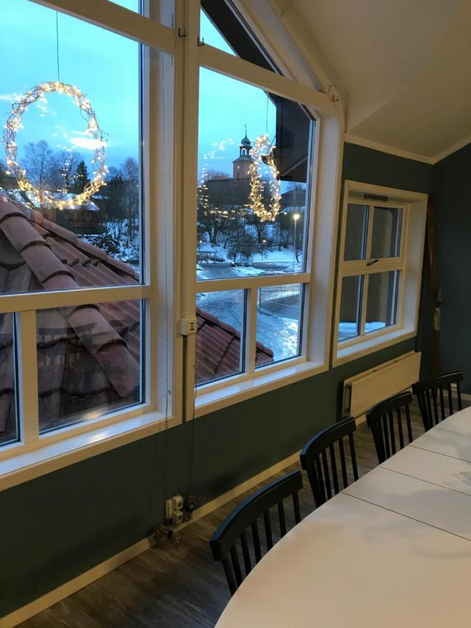 Kongsberg Hostel-Vandrerhjem Exteriér fotografie